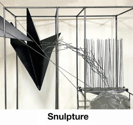 Snulpture thumb